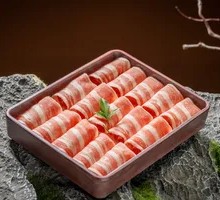 High-Calcium Lamb Slices