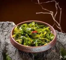 7-Second Kelp Sprouts