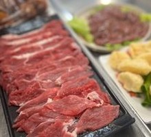 Fresh-cut Wagyu Strip