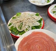 Crispy Duck Intestines