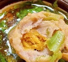 Gongcai Salted Egg Yolk Pork Balls