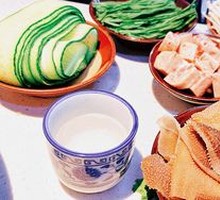 Air-Freighted Crispy Tripe