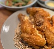 Chang'an Gourd Chicken