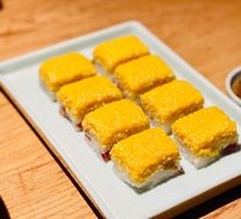 Osmanthus Jelly Cake