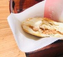 Lazhi Meat-filled Flatbread