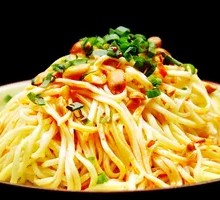 Sichuan Cold Noodles