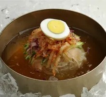 Standard Cold Noodles (Single)