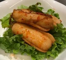 Spicy Pickled Radish