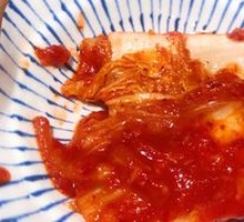 Spicy Kimchi