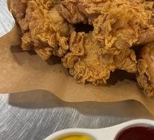 Two Mirrors Boneless Fried Chicken (Honey Mustard) 149