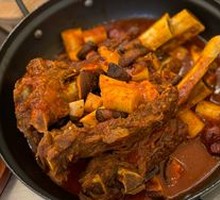 Spicy Braised Steak
