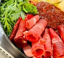 Spicy Beef Bulgogi Hot Pot