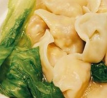 Corn and Pork Dumplings