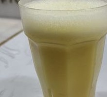 Freshly Squeezed Corn Juice