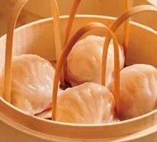 Signature Shrimp Dumplings