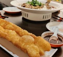 Braised Yellow Croaker with Single Garlic