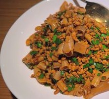 Sea Cucumber and Minced Pork Rice