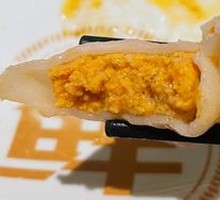 Handmade Sea Urchin Dumplings