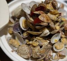Spicy Stir-Fried Qingdao Clams