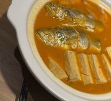 Fresh Fish in One Pot