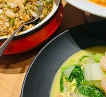 Fisherman's Bok Choy