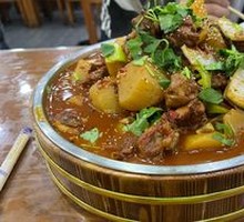 Yuncheng Big Chicken Plate