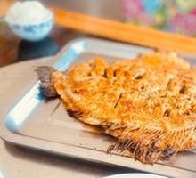 Grilled Rainbow Trout