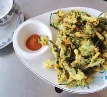 Fried Sichuan Pepper Shoots