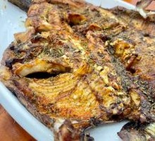 Grilled Rainbow Trout