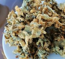 Fried Sichuan Pepper Shoots