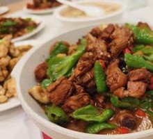 Stir-fried Pig Intestines