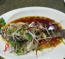 Steamed Rainbow Trout