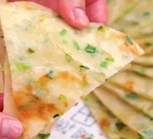 Scallion Pancake