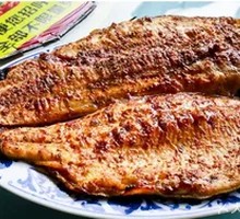Grilled Rainbow Trout