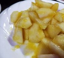 Beauty Orange Pear Juice