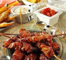 Meat Skewers