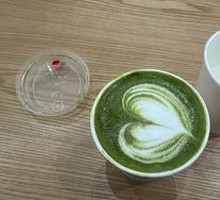 Matcha Latte