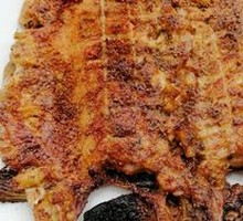 Grilled Rainbow Trout