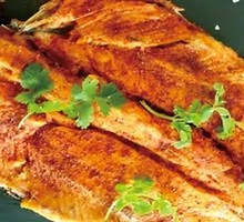 Grilled Rainbow Trout