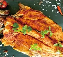 Grilled Rainbow Trout