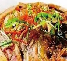 Stewed Fish with Tofu from Reservoir