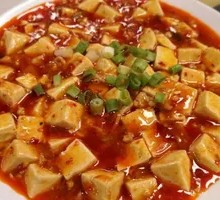 Mapo Tofu