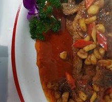 Homemade Garlic Fish