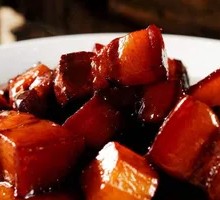Braised Pork with Chestnuts