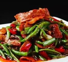 Homestyle Stir-Fried Pork