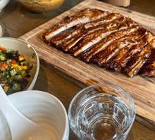 Herb Sea Salt Crispy Roast Chicken