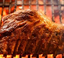 Bali-style Grilled Pork Ribs