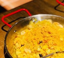 Fresh Pineapple Fried Rice