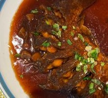 Braised Fish in Sauce from Reservoir