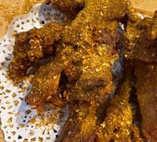 Crispy Lamb Ribs